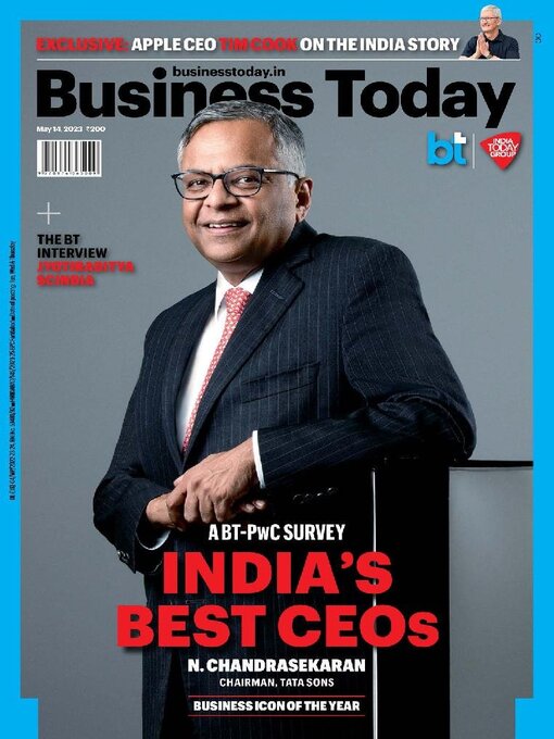 Title details for Business Today by Living Media India Limited - Available